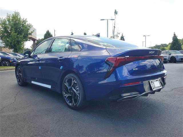 Photo of 2025 Yacht Blue Kia K5