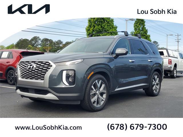2022 Hyundai Palisade