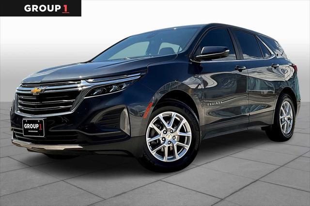 2022 Chevrolet Equinox