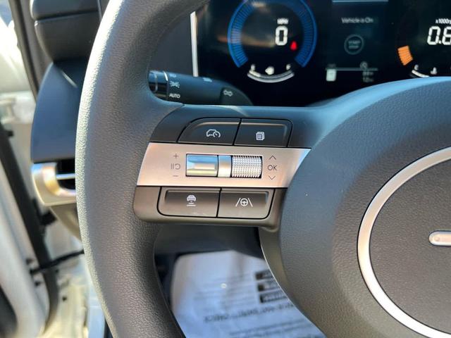 Photo of 2025 Serenity White Pearl Hyundai TUCSON