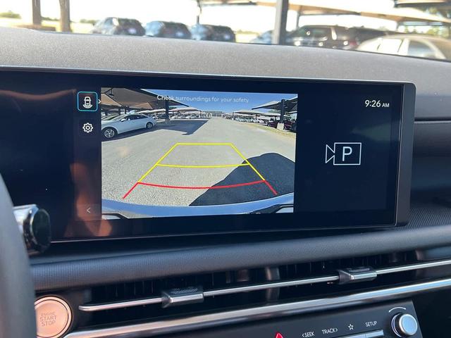 Photo of 2025 Serenity White Pearl Hyundai TUCSON