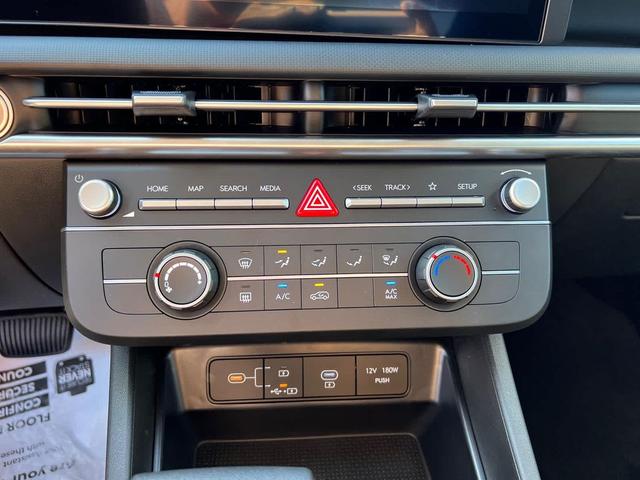 Photo of 2025 Serenity White Pearl Hyundai TUCSON