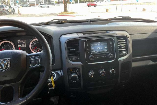 Photo of 2018 Bright White Clearcoat RAM 1500