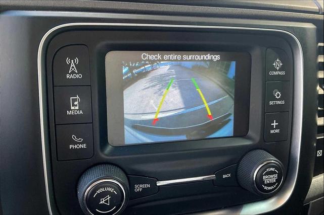 Photo of 2018 Bright White Clearcoat RAM 1500