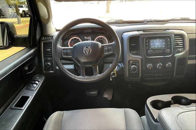 Photo of 2018 Bright White Clearcoat RAM 1500