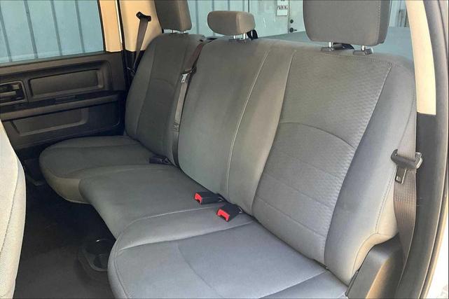 Photo of 2018 Bright White Clearcoat RAM 1500