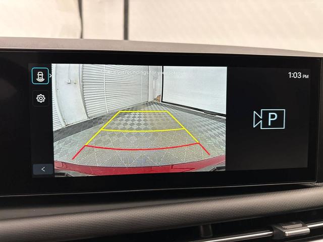 Photo of 2025 Ultimate Red Hyundai TUCSON