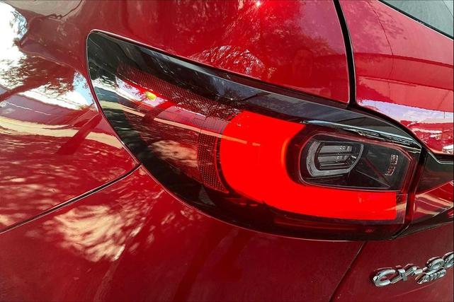 Photo of 2024 Soul Red Crystal Metallic Mazda CX-90