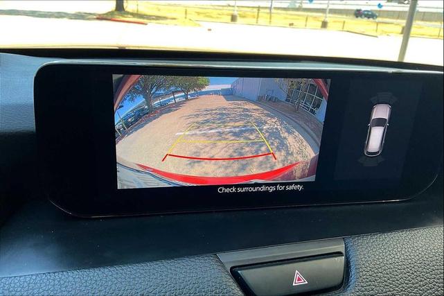 Photo of 2024 Soul Red Crystal Metallic Mazda CX-90