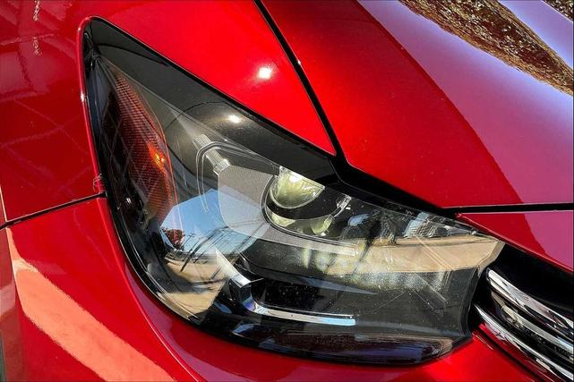 Photo of 2024 Soul Red Crystal Metallic Mazda CX-90