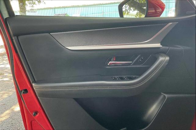 Photo of 2024 Soul Red Crystal Metallic Mazda CX-90