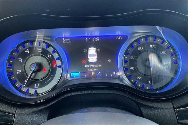 Photo of 2017 Gloss Black Chrysler 300