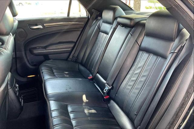 Photo of 2017 Gloss Black Chrysler 300