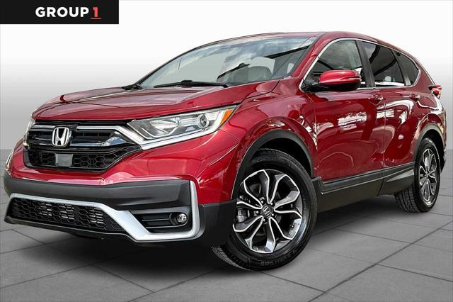 2021 Honda CR-V