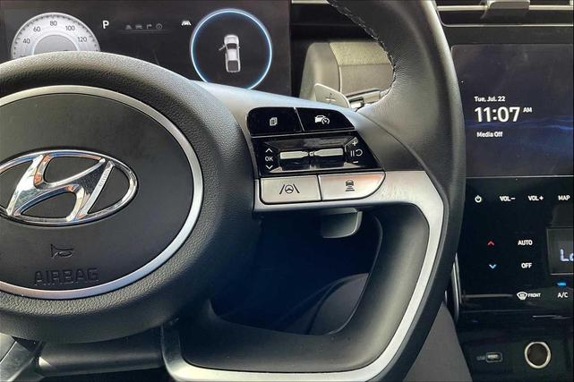 Photo of 2023 Phantom Black Hyundai SANTA CRUZ
