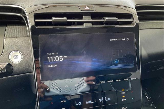 Photo of 2023 Phantom Black Hyundai SANTA CRUZ