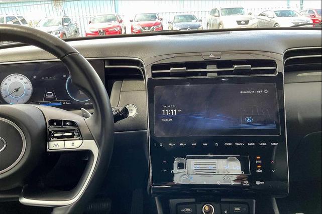 Photo of 2023 Phantom Black Hyundai SANTA CRUZ