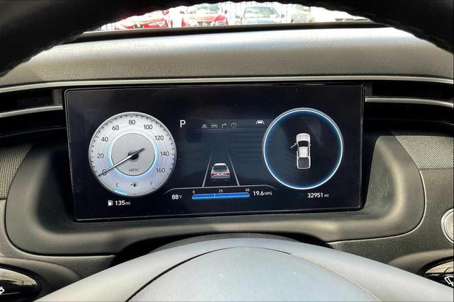 Photo of 2023 Phantom Black Hyundai SANTA CRUZ