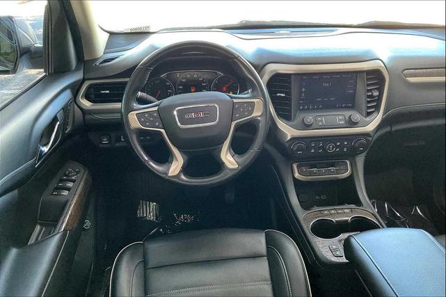 Photo of 2021 White Frost Tricoat GMC Acadia