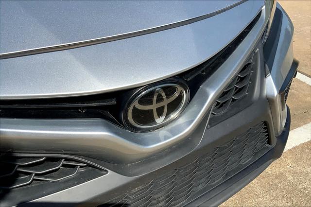 Photo of 2022 Celestial Silver Metallic Toyota Camry