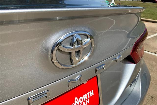 Photo of 2022 Celestial Silver Metallic Toyota Camry