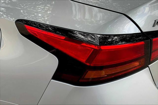 Photo of 2024 Brilliant Silver Metallic Nissan Altima
