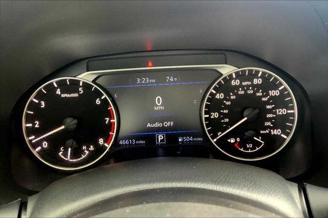 Photo of 2024 Brilliant Silver Metallic Nissan Altima
