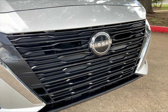 Photo of 2024 Brilliant Silver Metallic Nissan Altima