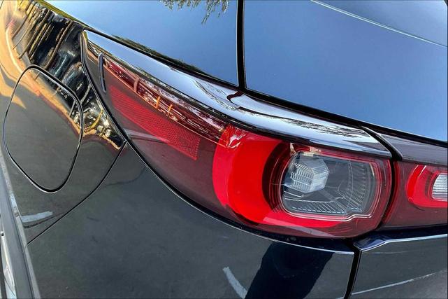 Photo of 2022 Jet Black Mica Mazda CX-5