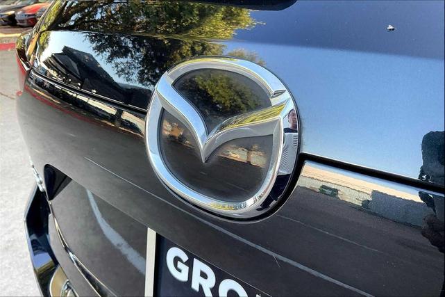 Photo of 2022 Jet Black Mica Mazda CX-5