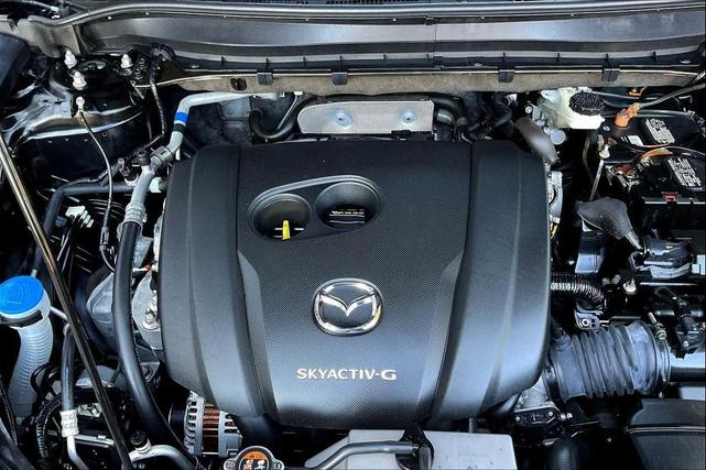 Photo of 2022 Jet Black Mica Mazda CX-5