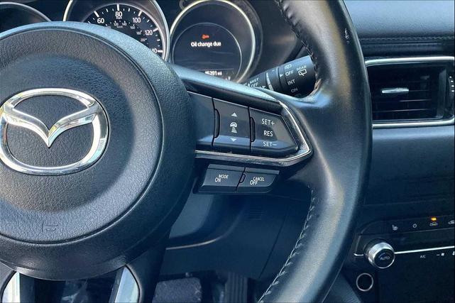 Photo of 2022 Jet Black Mica Mazda CX-5