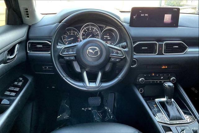 Photo of 2022 Jet Black Mica Mazda CX-5
