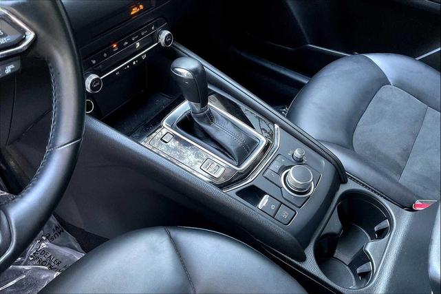 Photo of 2022 Jet Black Mica Mazda CX-5
