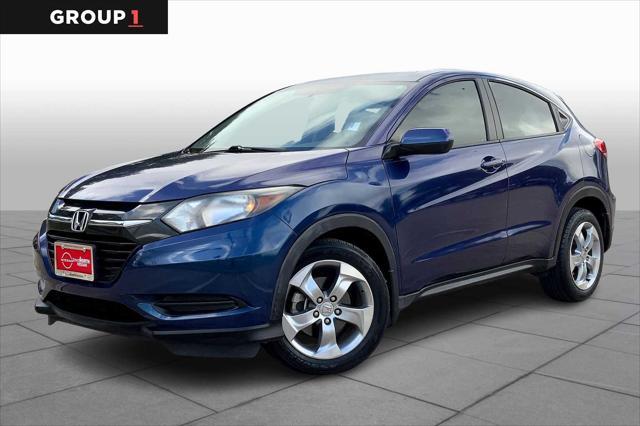 2016 Honda HR-V