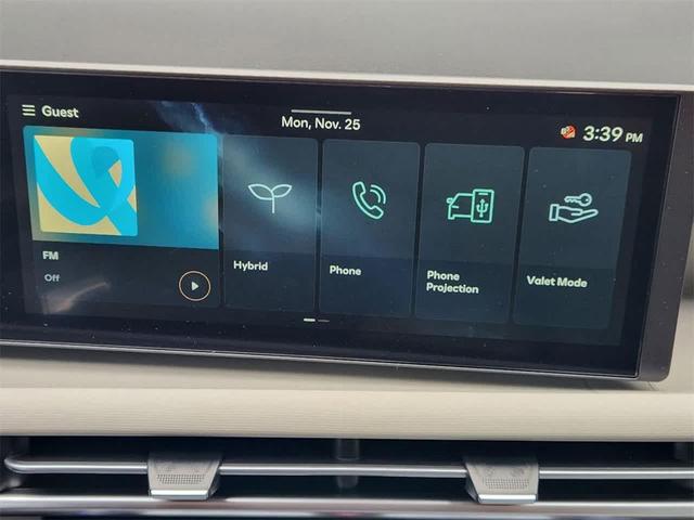 Photo of 2025 Amazon Gray Hyundai TUCSON Hybrid