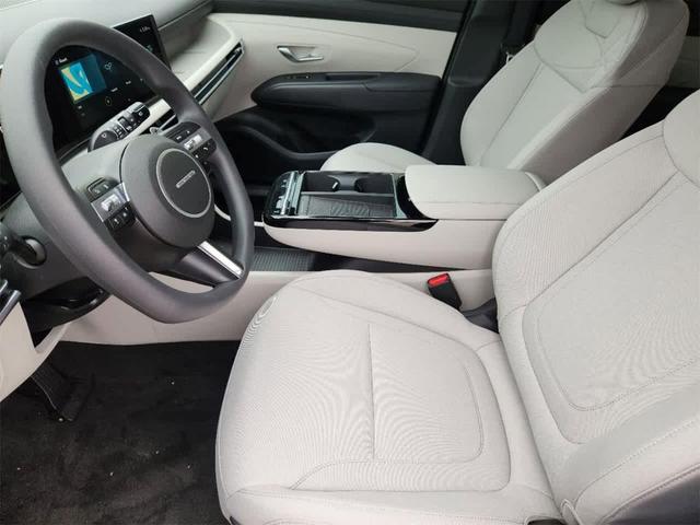 Photo of 2025 Amazon Gray Hyundai TUCSON Hybrid