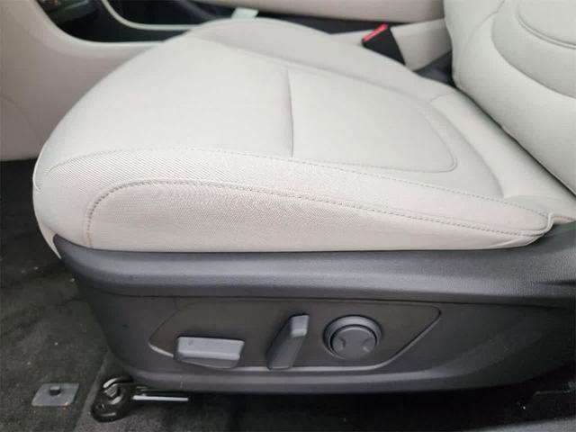 Photo of 2025 Amazon Gray Hyundai TUCSON Hybrid