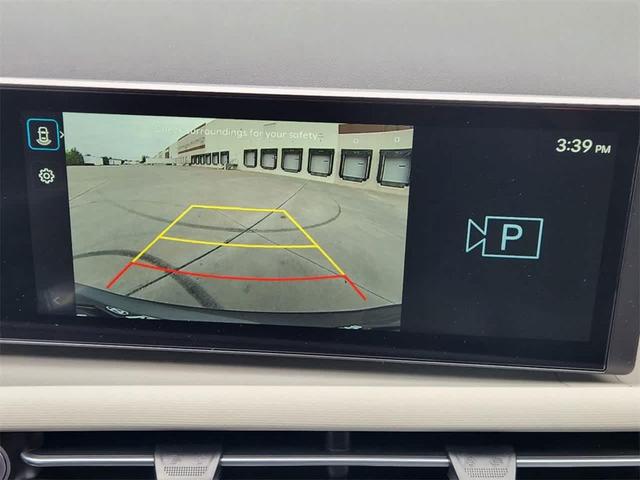 Photo of 2025 Amazon Gray Hyundai TUCSON Hybrid