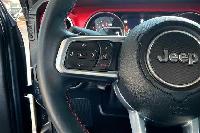 Photo of 2019 Granite Crystal Metallic Clearcoat Jeep Wrangler Unlimited