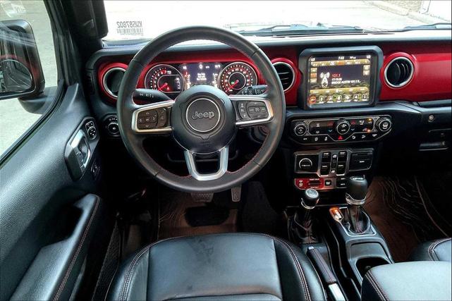 Photo of 2019 Granite Crystal Metallic Clearcoat Jeep Wrangler Unlimited