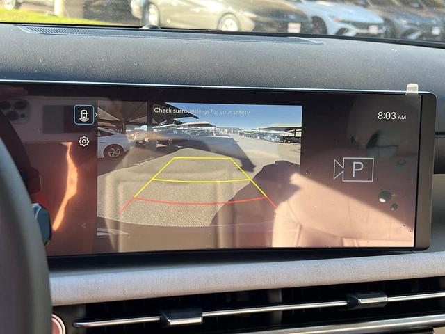 Photo of 2025 Atlantis Blue Hyundai TUCSON