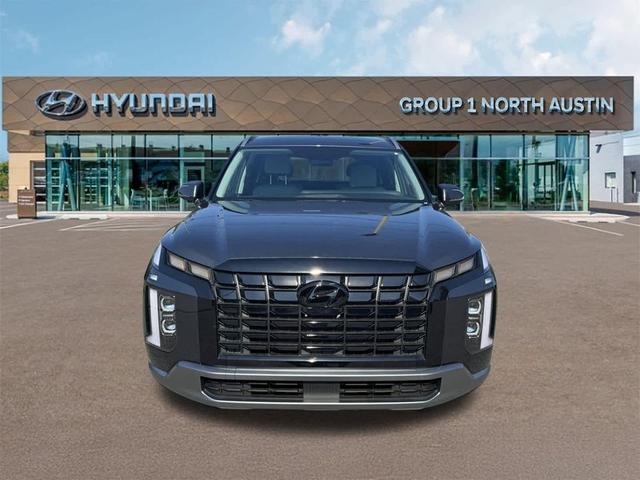Photo of 2025 Steel Graphite Hyundai PALISADE