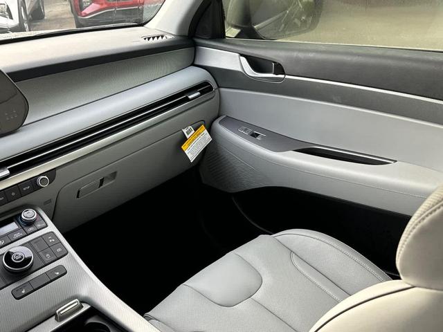Photo of 2025 Steel Graphite Hyundai PALISADE