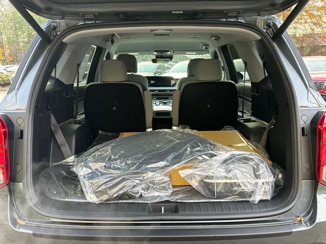 Photo of 2025 Steel Graphite Hyundai PALISADE
