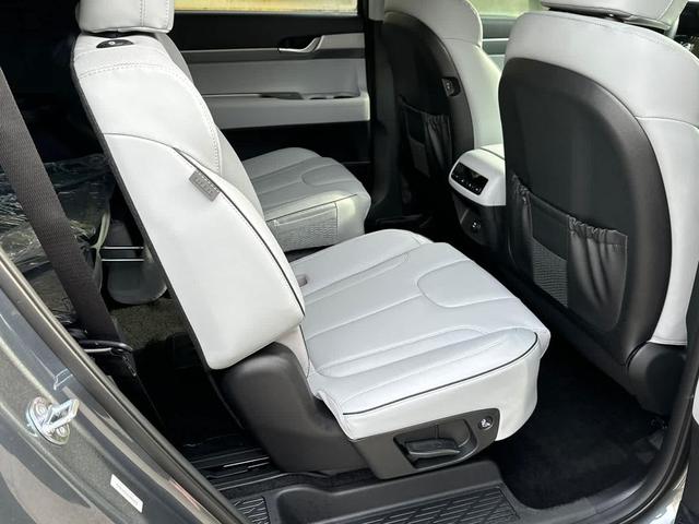 Photo of 2025 Steel Graphite Hyundai PALISADE