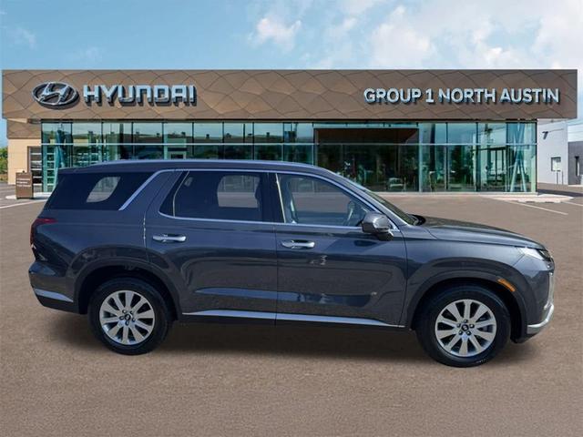 Photo of 2025 Steel Graphite Hyundai PALISADE