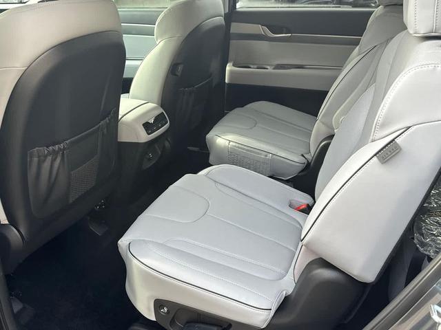 Photo of 2025 Steel Graphite Hyundai PALISADE