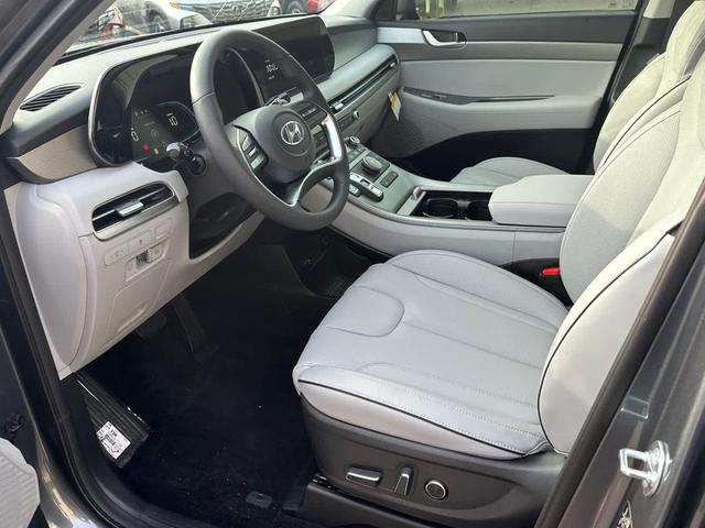 Photo of 2025 Steel Graphite Hyundai PALISADE