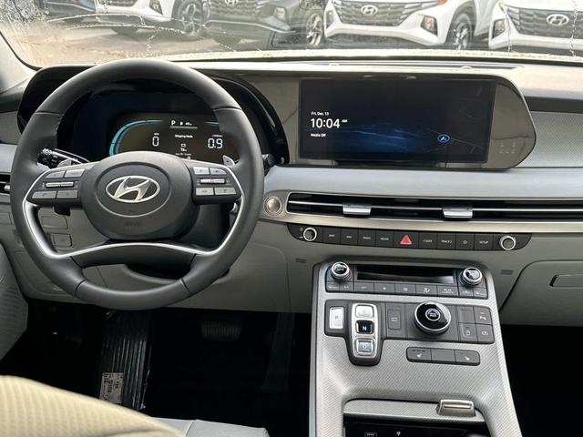 Photo of 2025 Steel Graphite Hyundai PALISADE